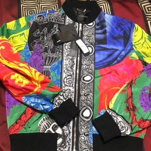 Versace jacket